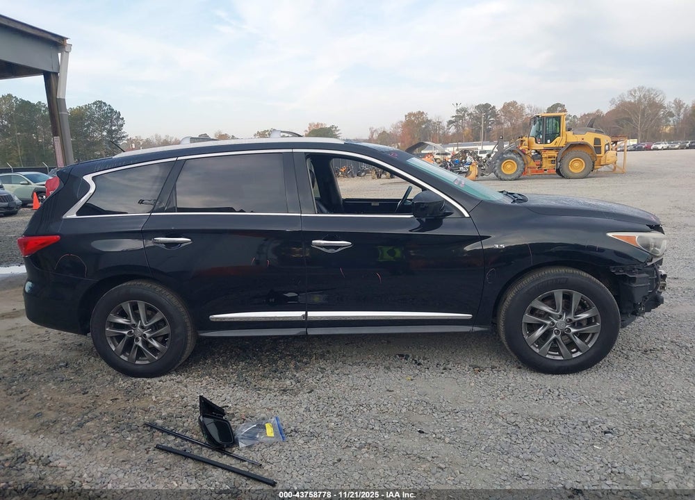 2015 INFINITI QX60 VIN: 5N1AL0MN1FC532412