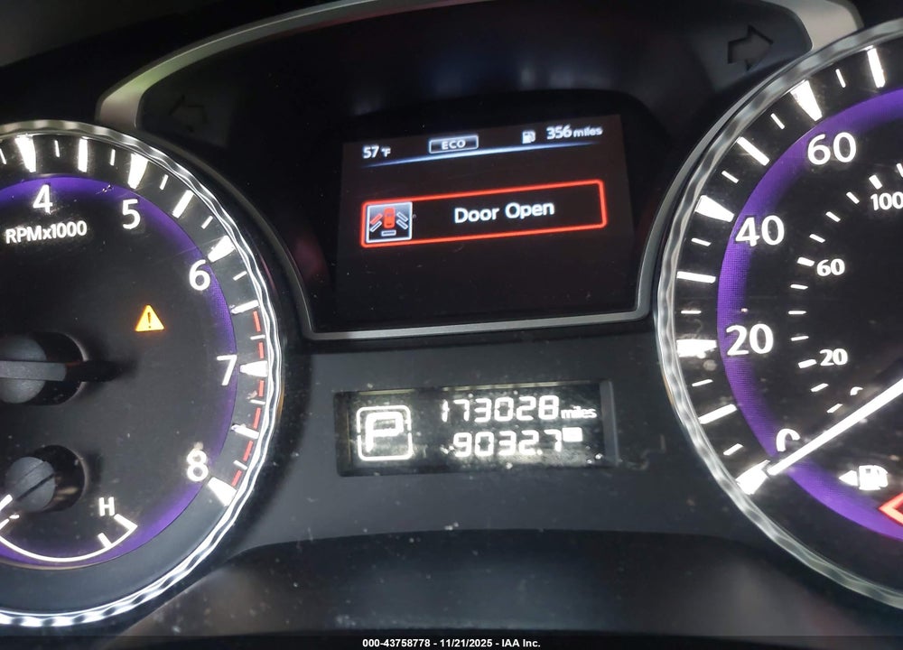 2015 INFINITI QX60 VIN: 5N1AL0MN1FC532412