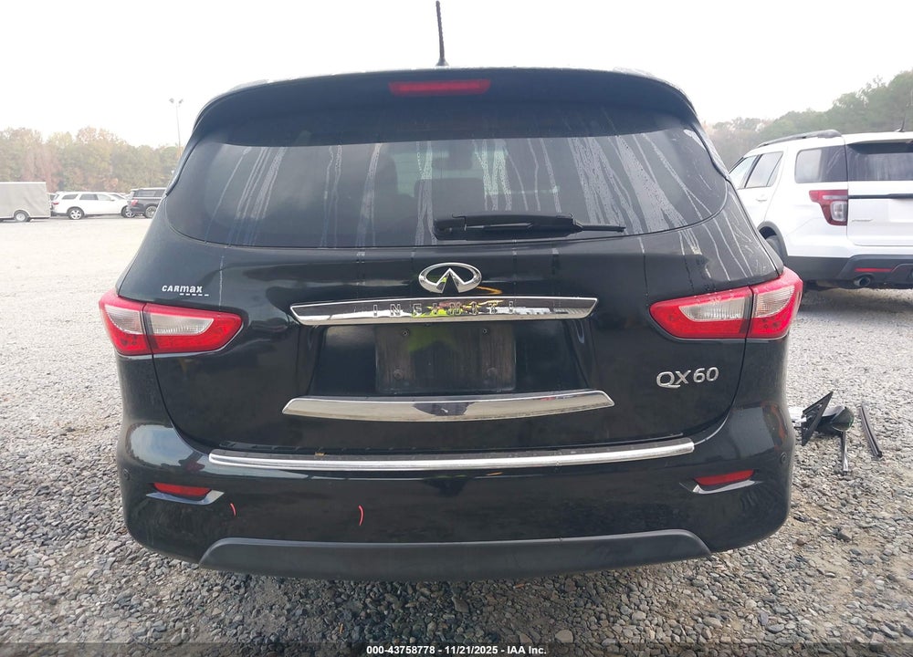 2015 INFINITI QX60 VIN: 5N1AL0MN1FC532412