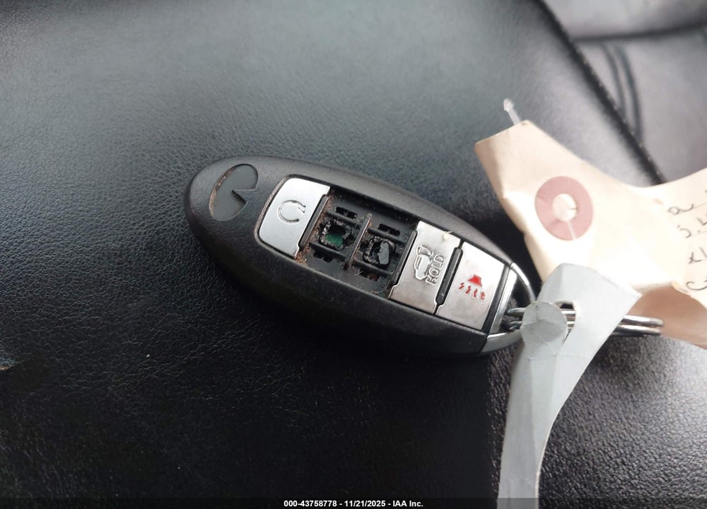 2015 INFINITI QX60 VIN: 5N1AL0MN1FC532412
