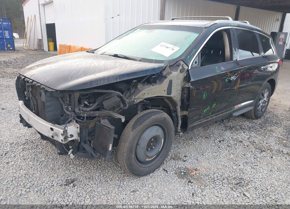 2015 INFINITI QX60 VIN: 5N1AL0MN1FC532412