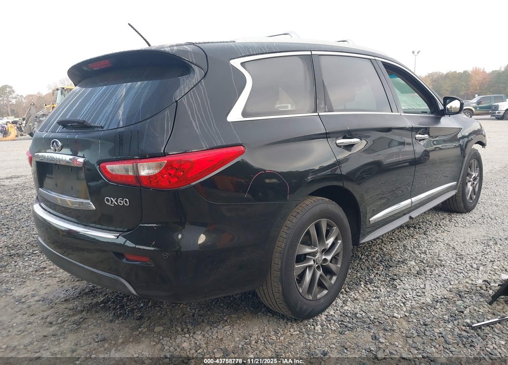 2015 INFINITI QX60 VIN: 5N1AL0MN1FC532412