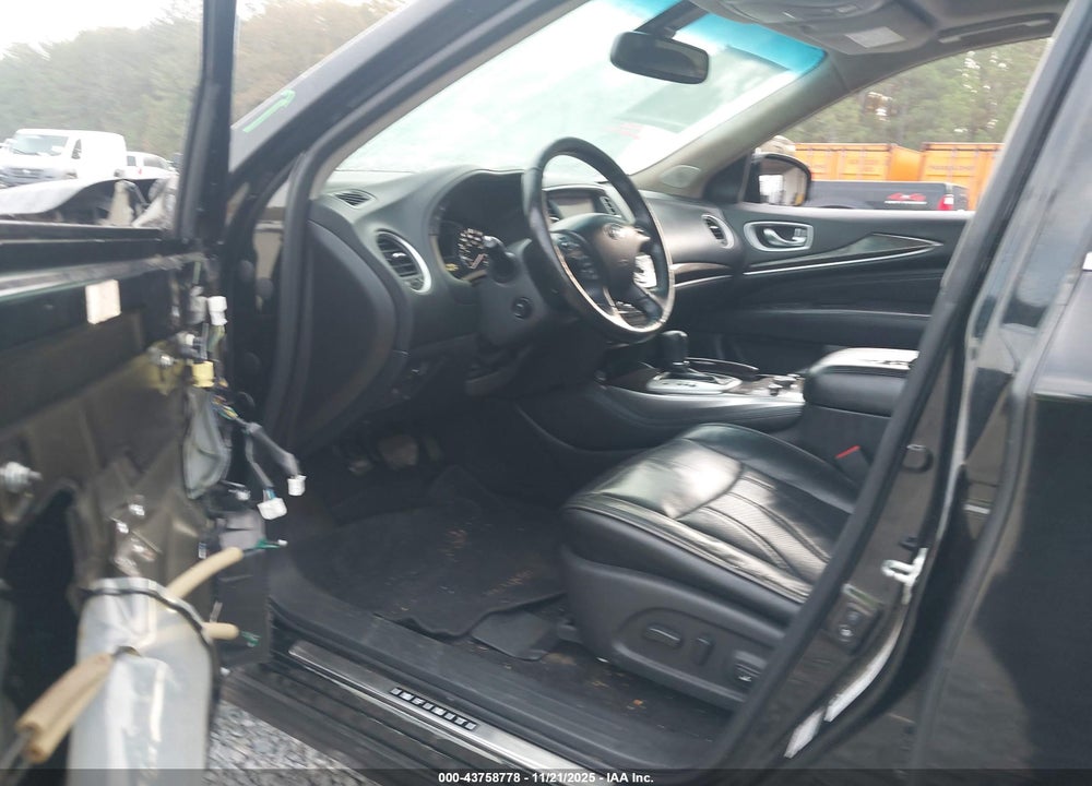 2015 INFINITI QX60 VIN: 5N1AL0MN1FC532412