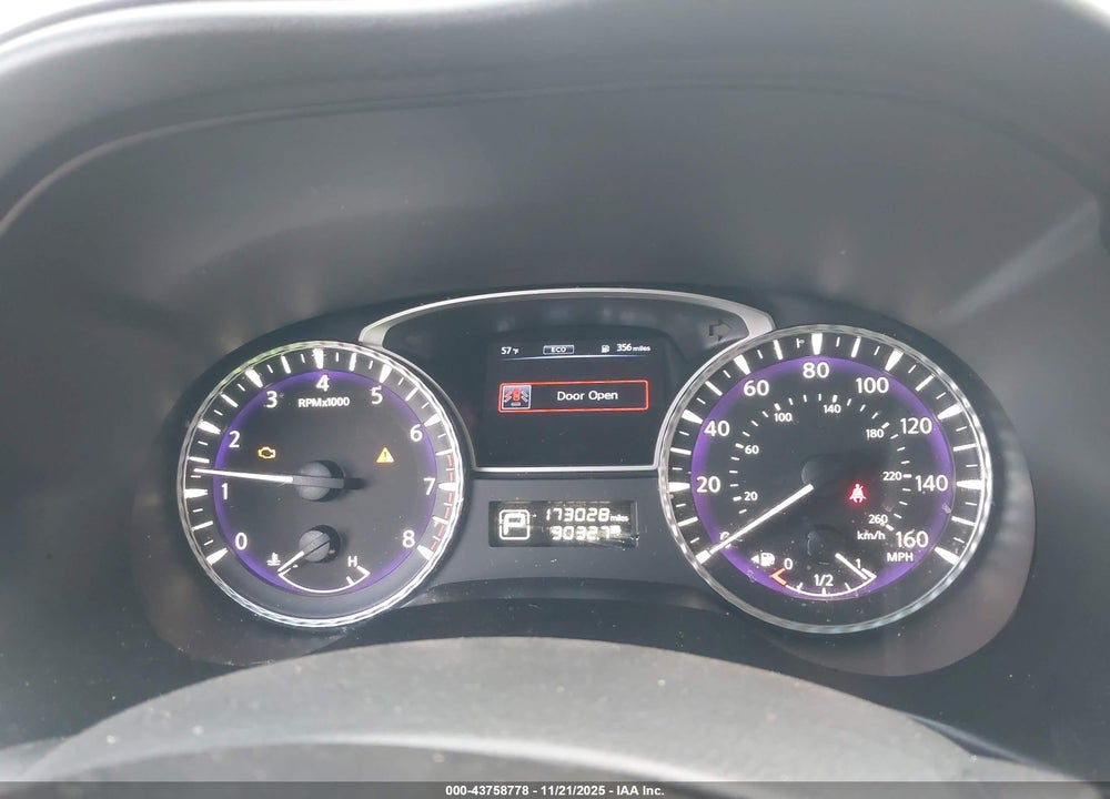 2015 INFINITI QX60 VIN: 5N1AL0MN1FC532412