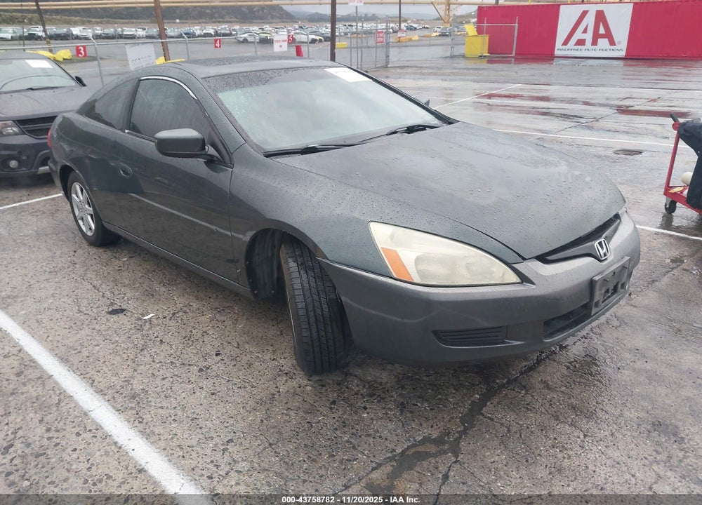2004 HONDA ACCORD 3.0 EX VIN: 1HGCM82634A018074