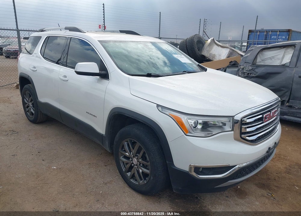 2017 GMC ACADIA SLT-1 VIN: 1GKKNMLS1HZ208186