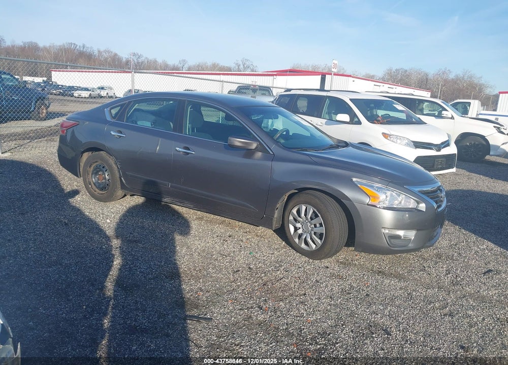 2015 NISSAN ALTIMA 2.5 S VIN: 1N4AL3AP4FC458694