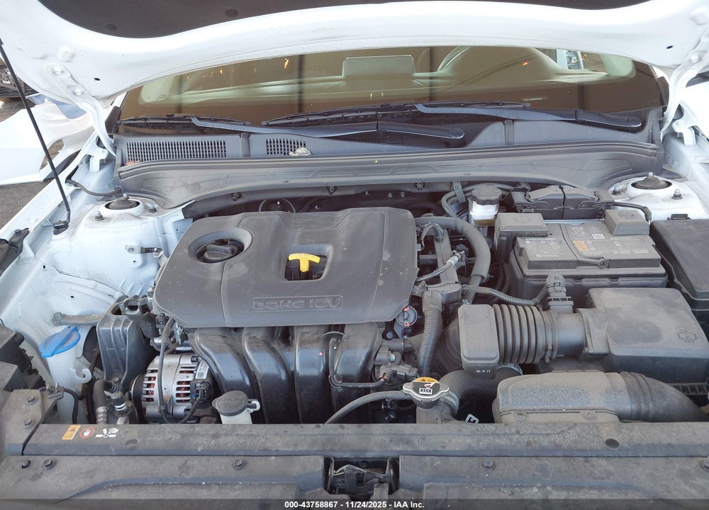 2024 KIA FORTE LXS VIN: 3KPF24AD4RE802892