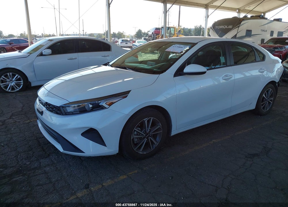 2024 KIA FORTE LXS VIN: 3KPF24AD4RE802892