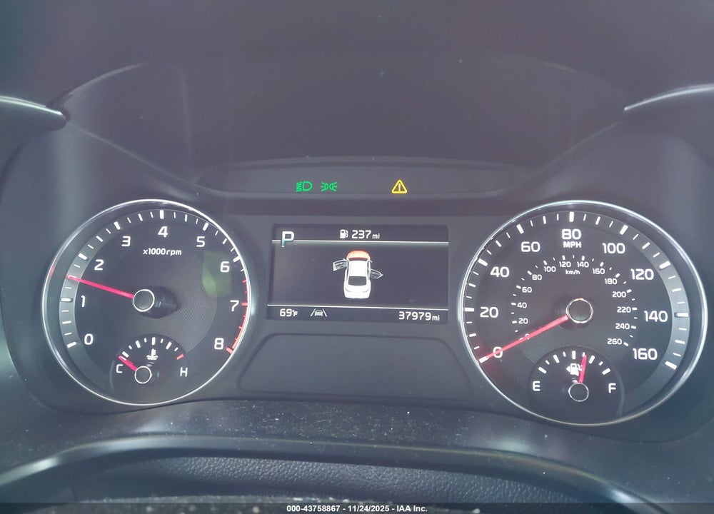 2024 KIA FORTE LXS VIN: 3KPF24AD4RE802892