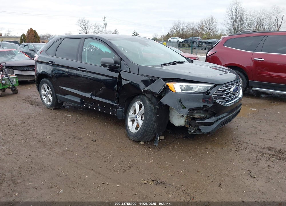 2020 FORD EDGE SE VIN: 2FMPK3G93LBB48012