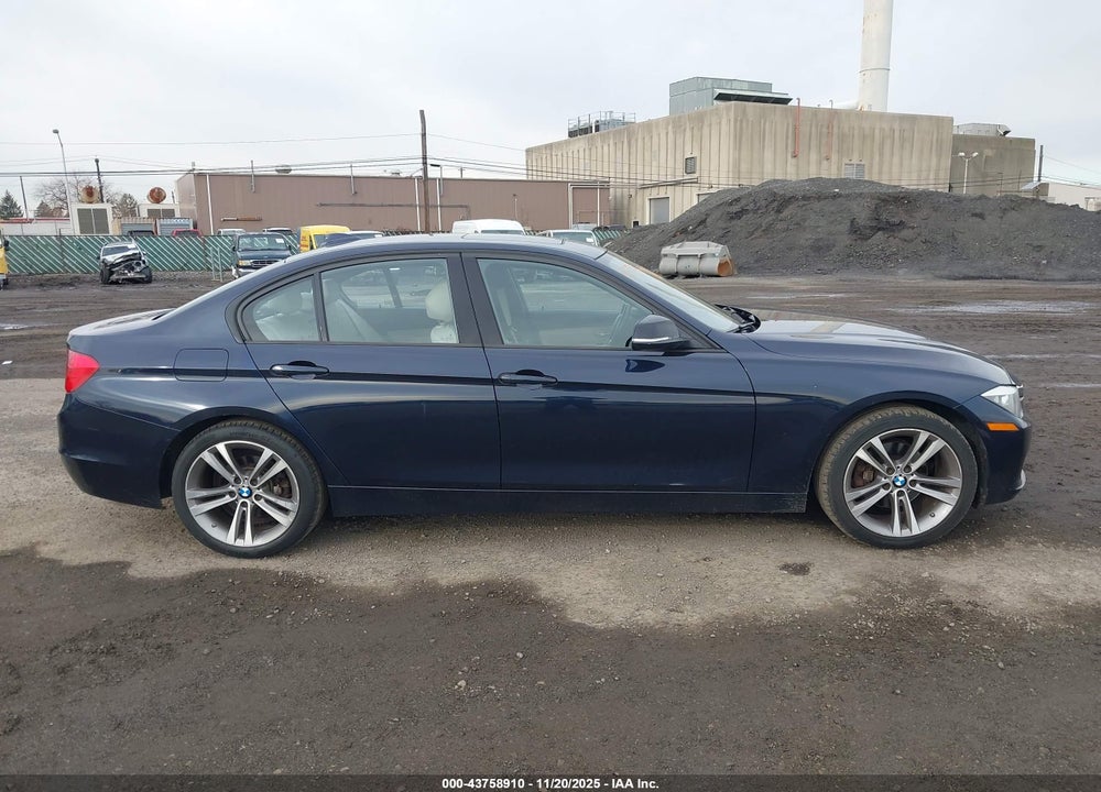 2015 BMW 328I XDRIVE VIN: WBA3B5G58FNS16547