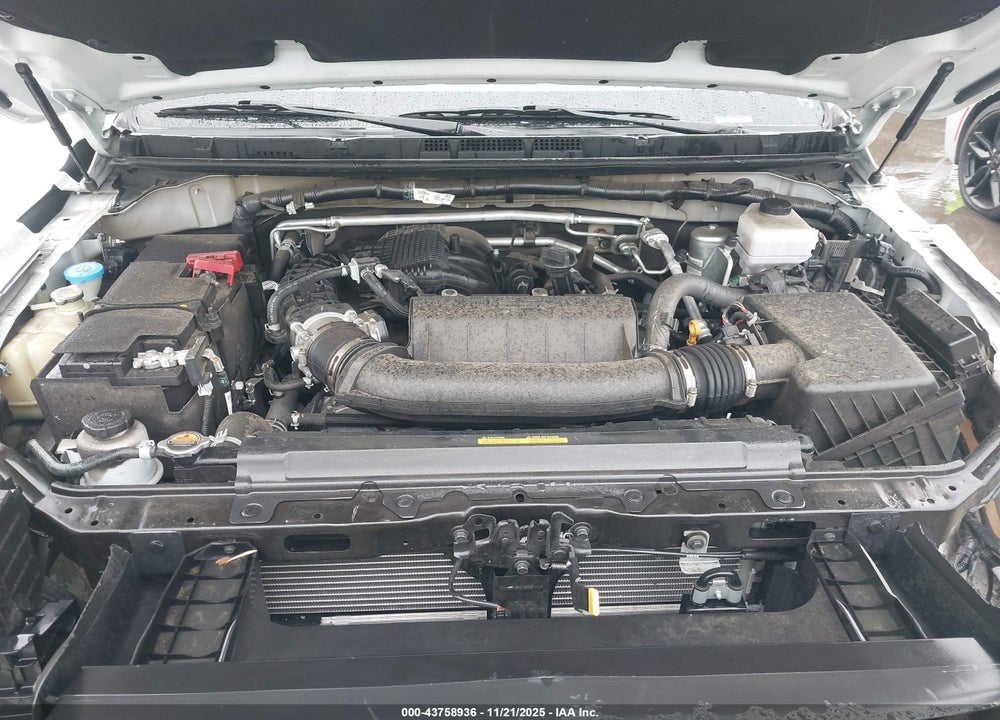 2024 NISSAN FRONTIER KING CAB S 4X2 VIN: 1N6ED1CLXRN619546
