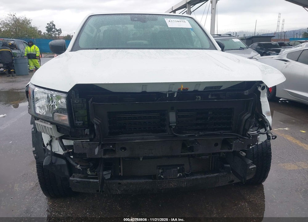 2024 NISSAN FRONTIER KING CAB S 4X2 VIN: 1N6ED1CLXRN619546