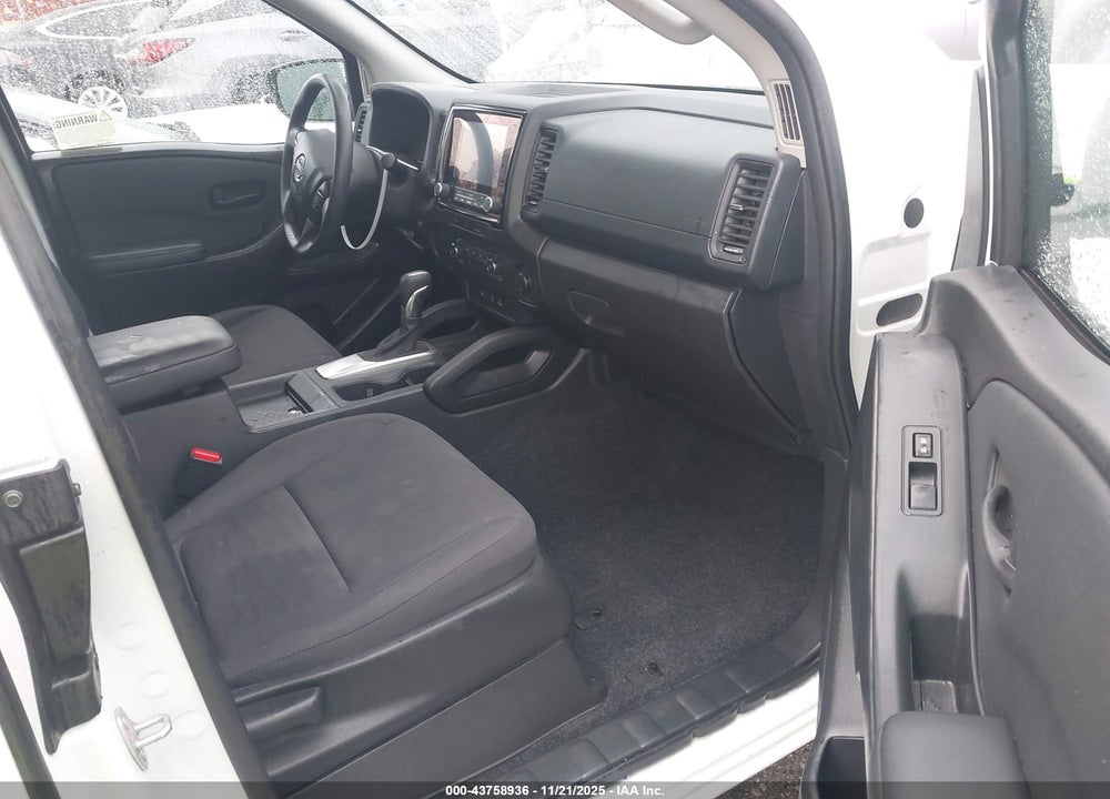 2024 NISSAN FRONTIER KING CAB S 4X2 VIN: 1N6ED1CLXRN619546