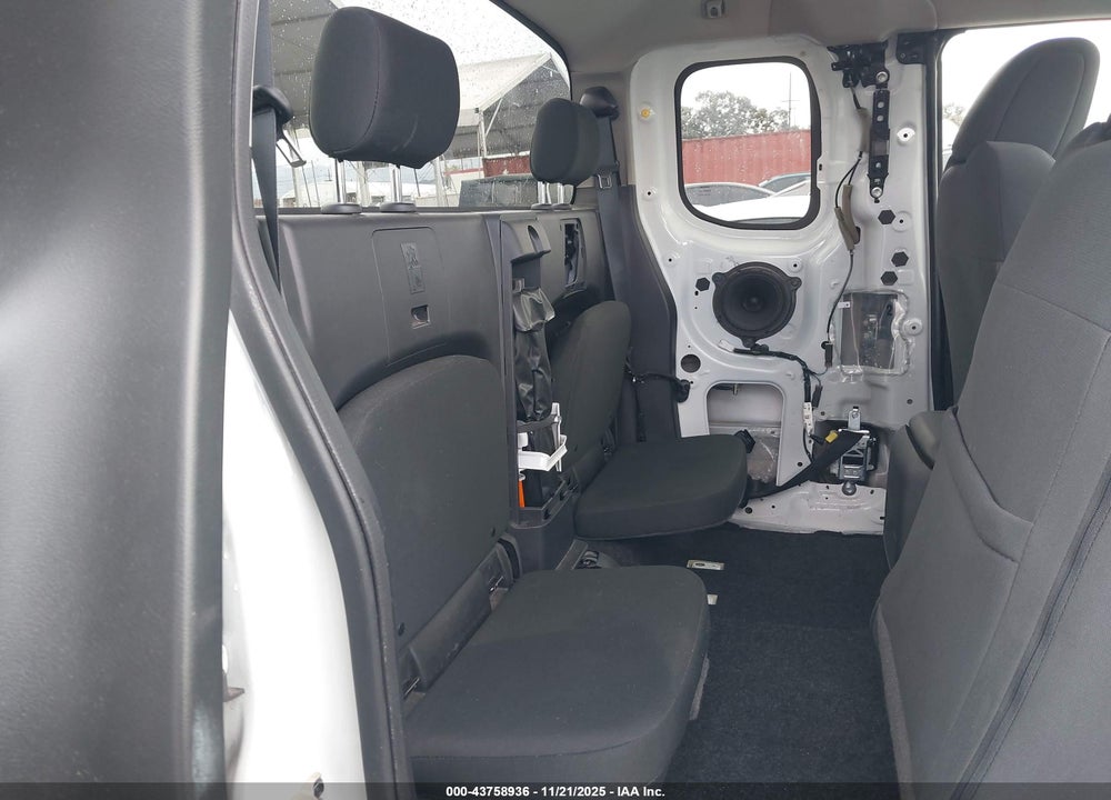 2024 NISSAN FRONTIER KING CAB S 4X2 VIN: 1N6ED1CLXRN619546