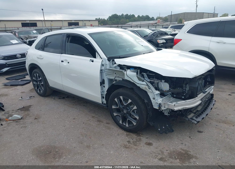 2026 HONDA HR-V 2WD EX-L VIN: 3CZRZ1H70TM715098