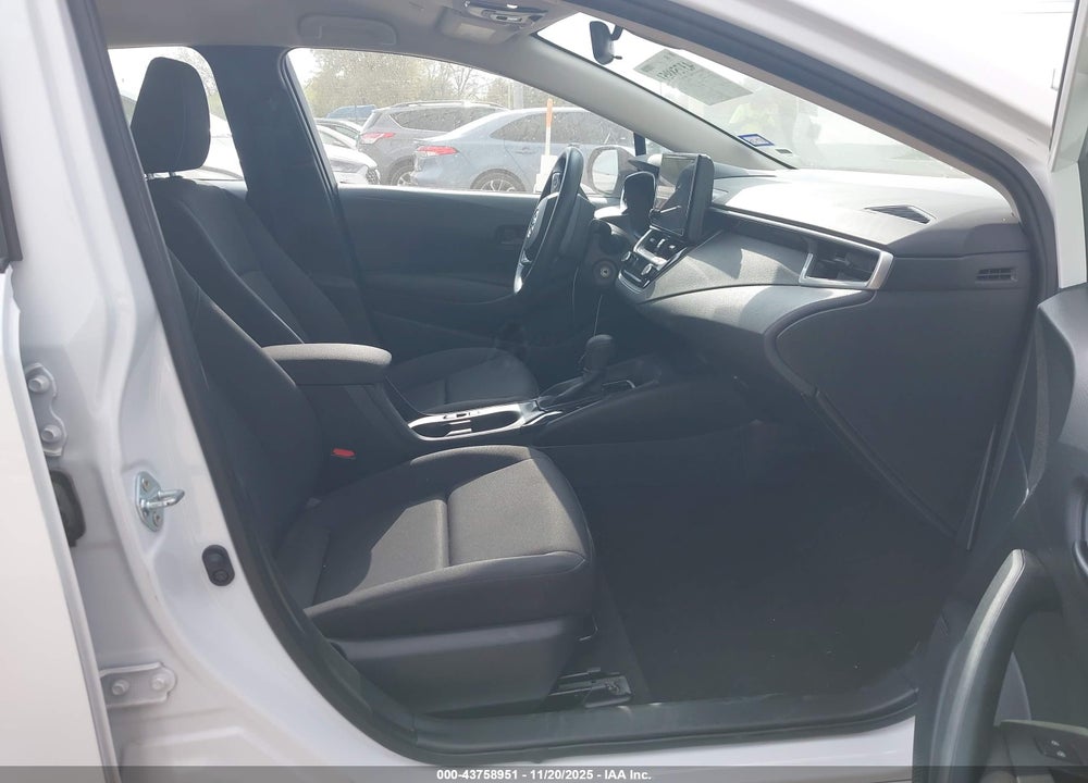 2023 TOYOTA COROLLA VIN: 5YFB4MDE3PP070506