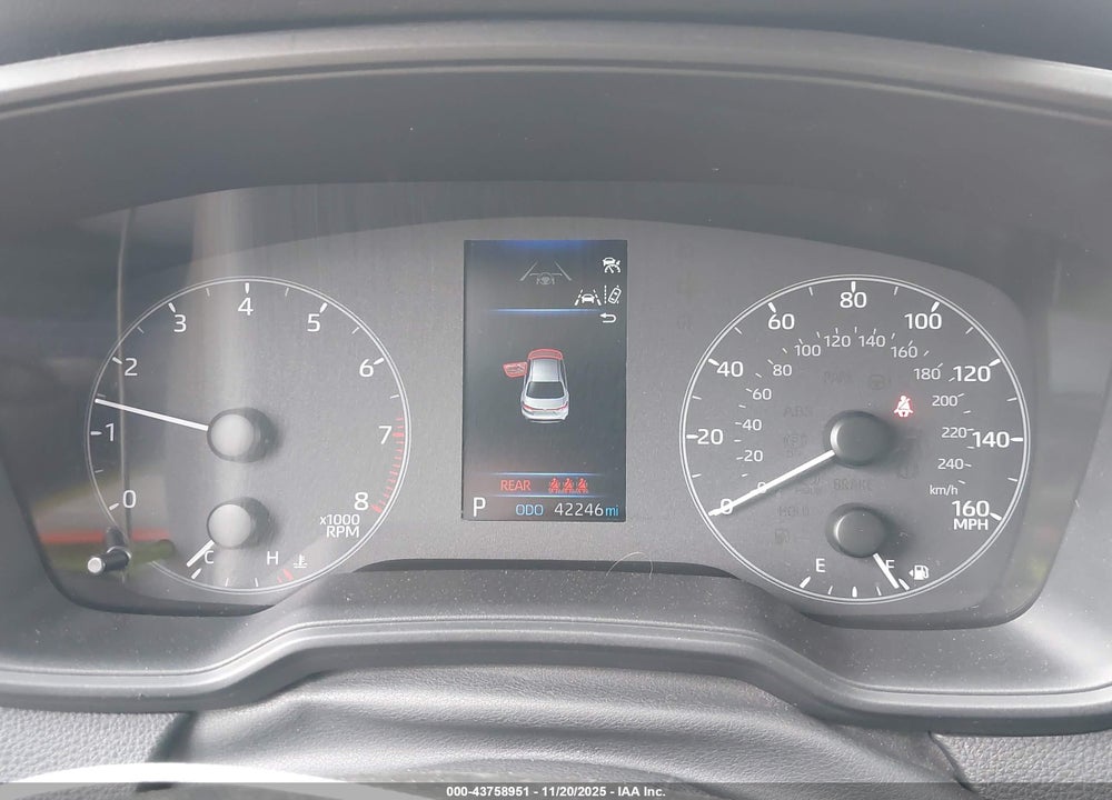 2023 TOYOTA COROLLA VIN: 5YFB4MDE3PP070506