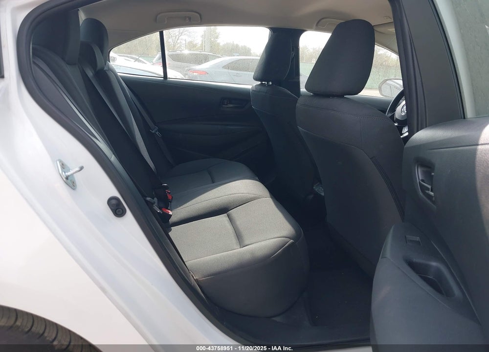 2023 TOYOTA COROLLA VIN: 5YFB4MDE3PP070506