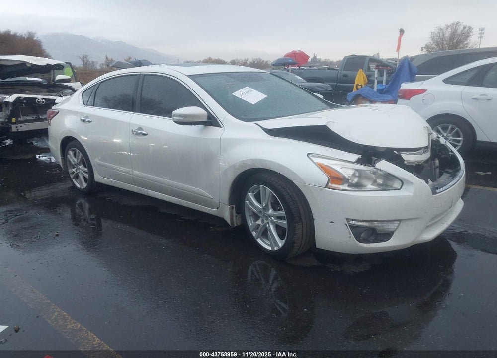 2015 NISSAN ALTIMA 3.5 SL VIN: 1N4BL3AP4FC112522