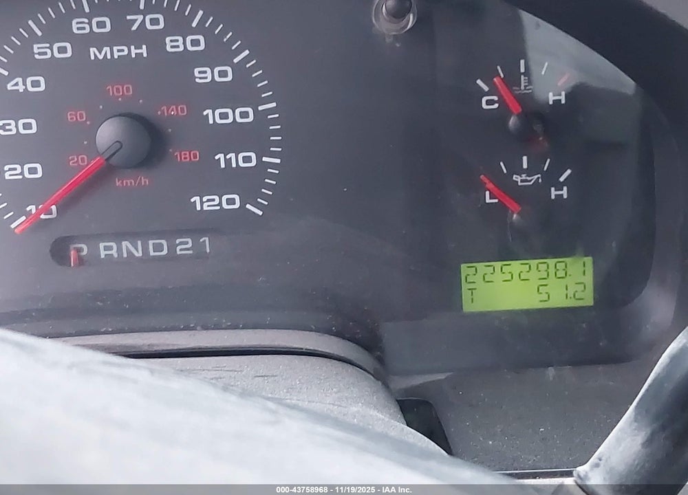 2004 FORD F-150 STX/XL/XLT VIN: 1FTRX14W14NB79665
