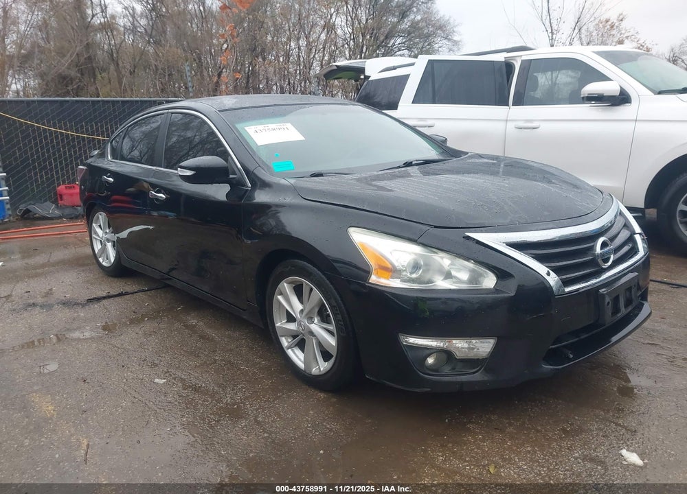 2014 NISSAN ALTIMA 2.5 SL VIN: 1N4AL3AP5EN257390