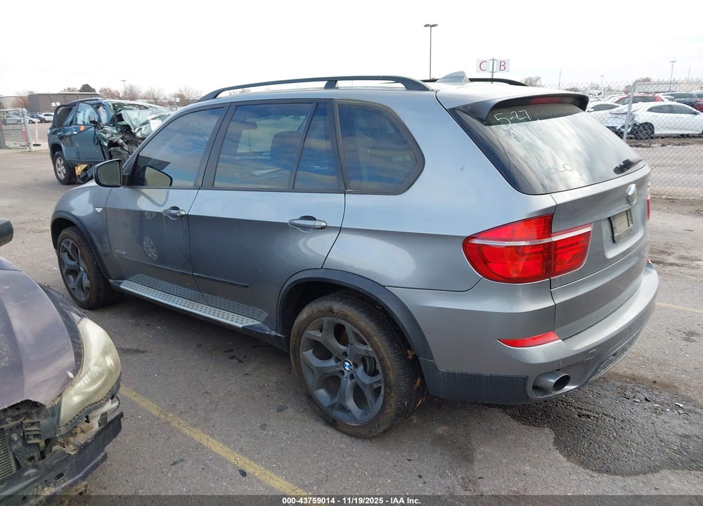 2011 BMW X5 XDRIVE35I/XDRIVE35I PREMIUM/XDRIVE35I SPORT ACTIVITY VIN: 5UXZV4C53BL416213