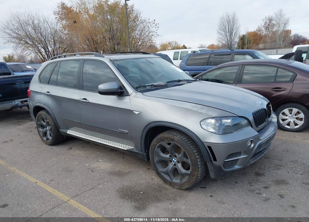 2011 BMW X5 XDRIVE35I/XDRIVE35I PREMIUM/XDRIVE35I SPORT ACTIVITY VIN: 5UXZV4C53BL416213