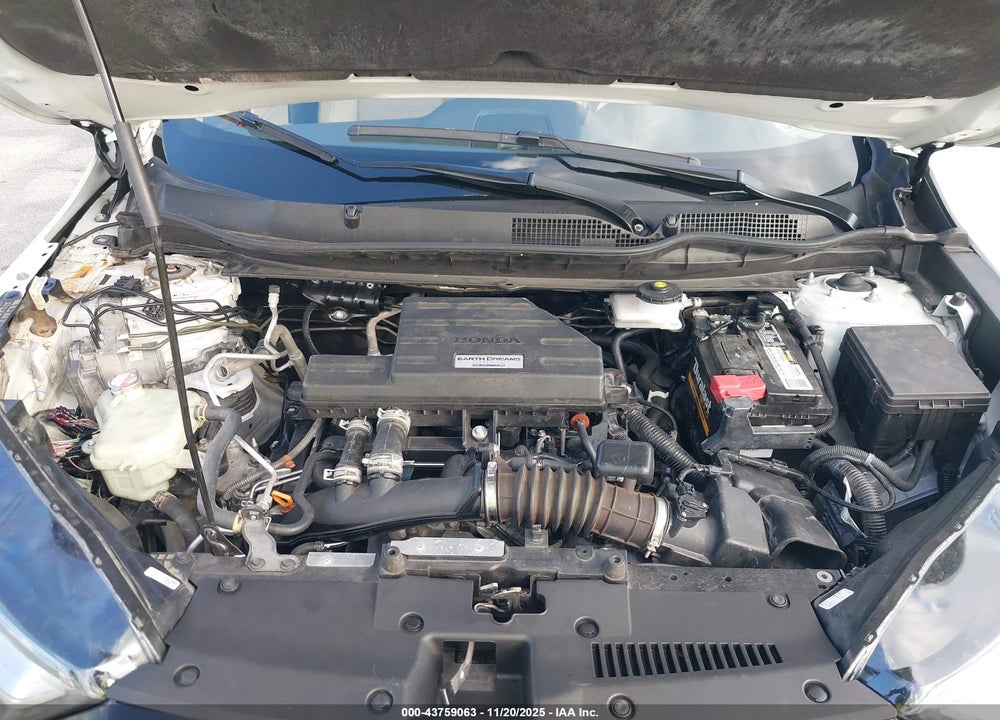 2020 HONDA CR-V 2WD EX-L VIN: 5J6RW1H85LA001238