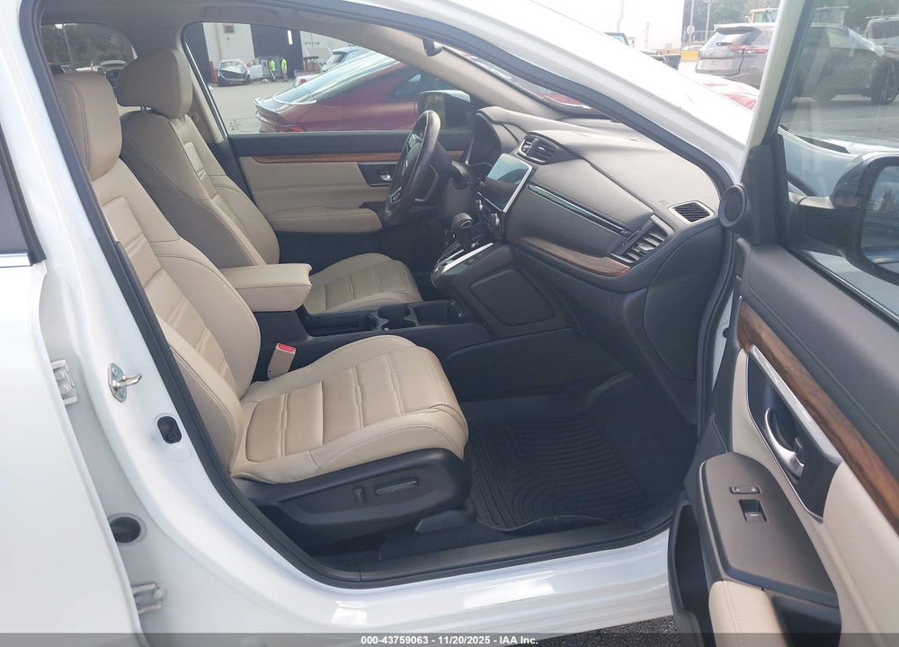 2020 HONDA CR-V 2WD EX-L VIN: 5J6RW1H85LA001238