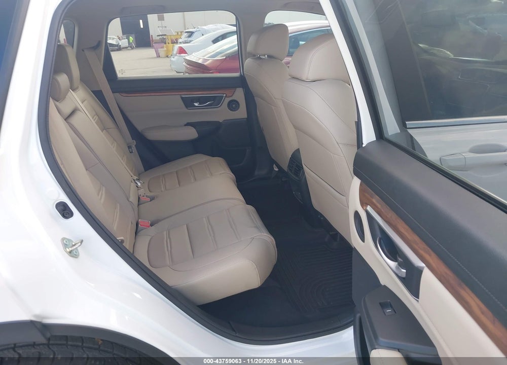 2020 HONDA CR-V 2WD EX-L VIN: 5J6RW1H85LA001238