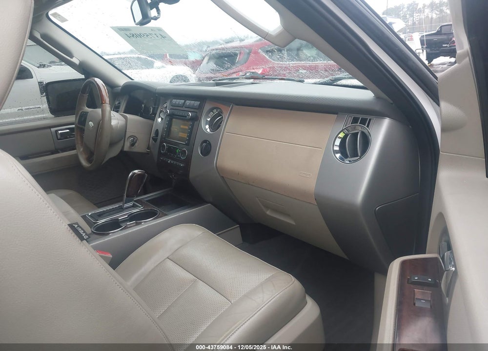 2010 FORD EXPEDITION EL LIMITED VIN: 1FMJK1K59AEA38422