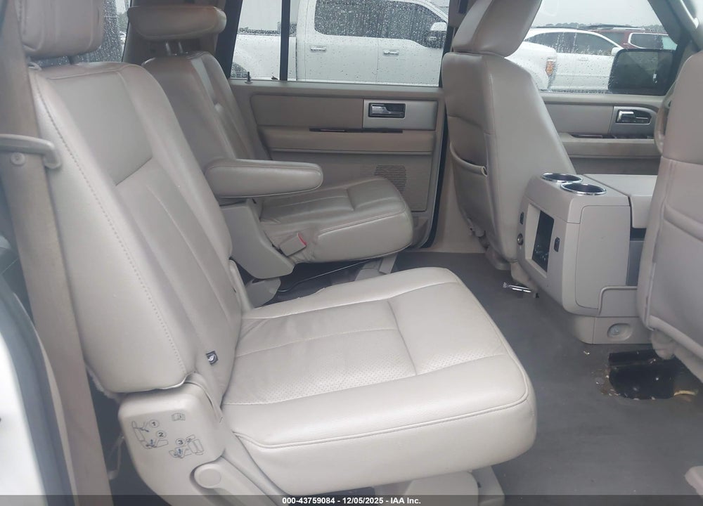 2010 FORD EXPEDITION EL LIMITED VIN: 1FMJK1K59AEA38422