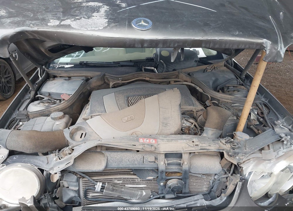 2008 MERCEDES-BENZ CLK 350 VIN: WDBTJ56H68F237281