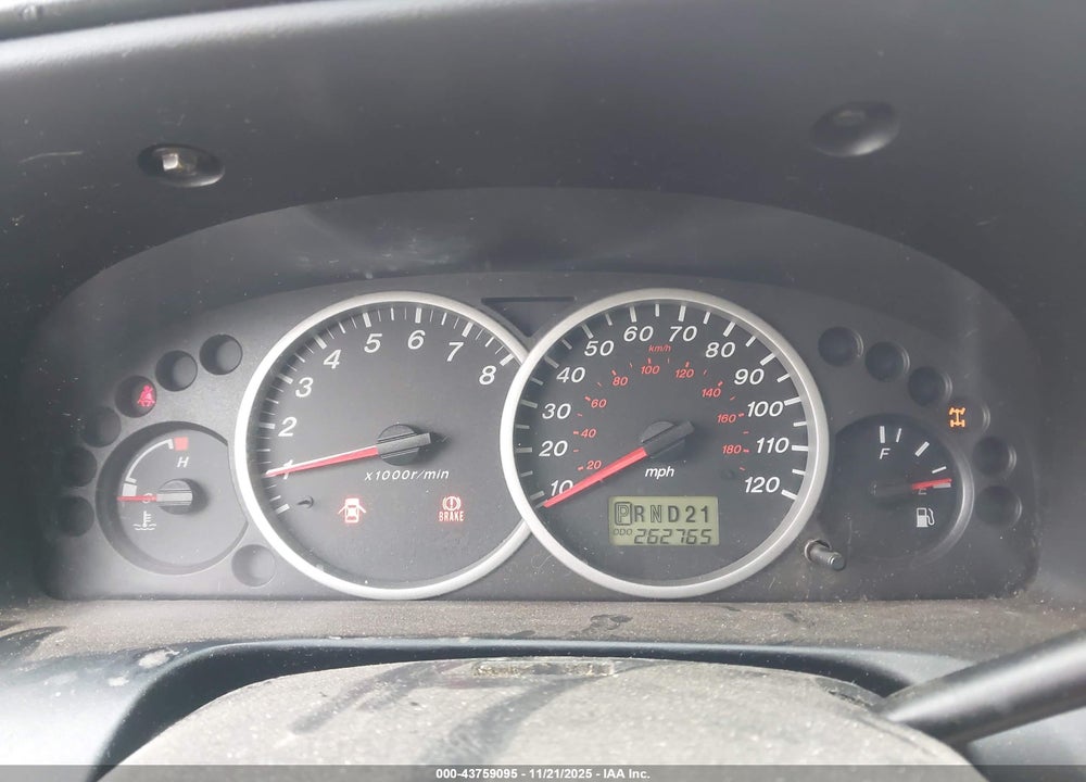 2004 MAZDA TRIBUTE LX V6 VIN: 4F2CZ94174KM07463