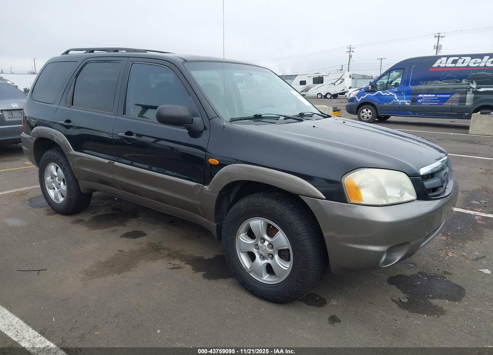 2004 MAZDA TRIBUTE LX V6 VIN: 4F2CZ94174KM07463