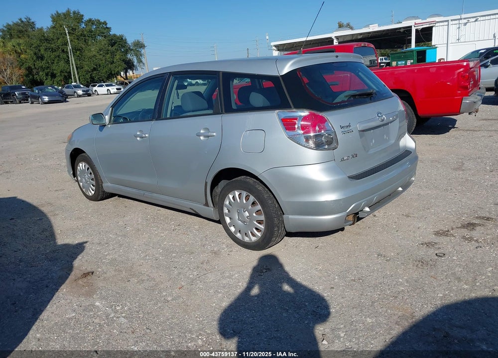 2006 TOYOTA MATRIX VIN: 2T1LR32EX6C557946