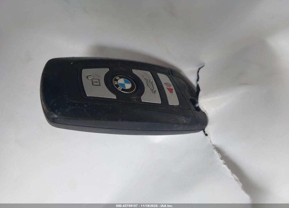 2015 BMW 528I VIN: WBA5A5C53FD517170