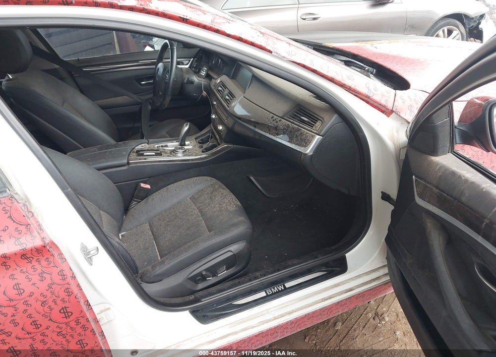 2015 BMW 528I VIN: WBA5A5C53FD517170