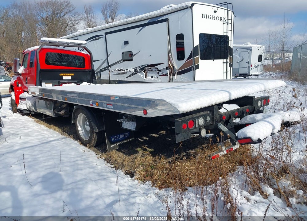2025 INTERNATIONAL MV VIN: 1HTEUMML8SS673828
