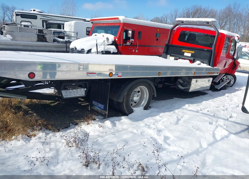 2025 INTERNATIONAL MV VIN: 1HTEUMML8SS673828