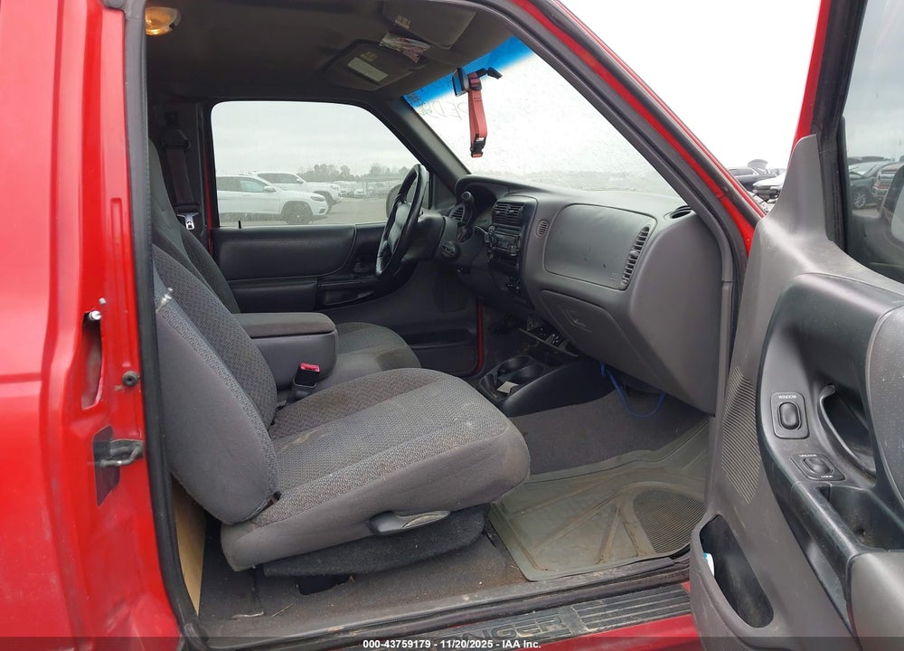 1999 FORD RANGER XL/XLT VIN: 1FTZR15V4XPB88322
