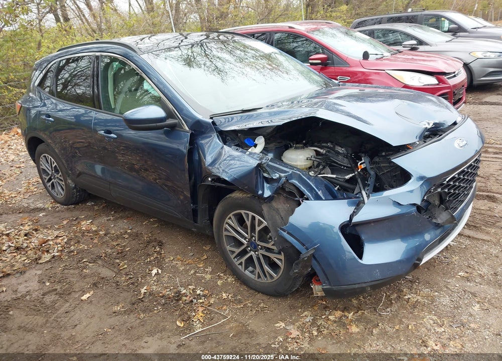 2020 FORD ESCAPE SEL VIN: 1FMCU9H62LUB40218