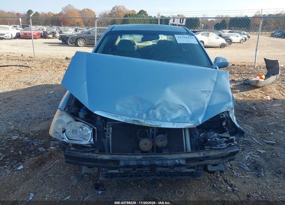 2004 KIA SPECTRA EX/LX VIN: KNAFE122445018684