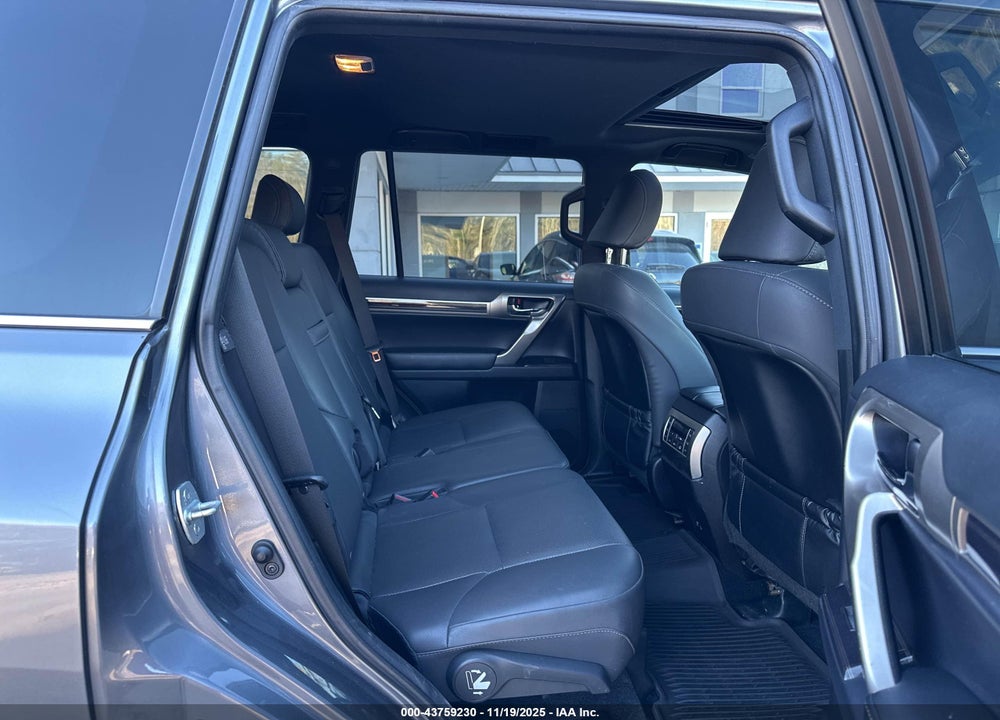 2021 LEXUS GX 460 PRE VIN: JTJAM7BX6M5286342