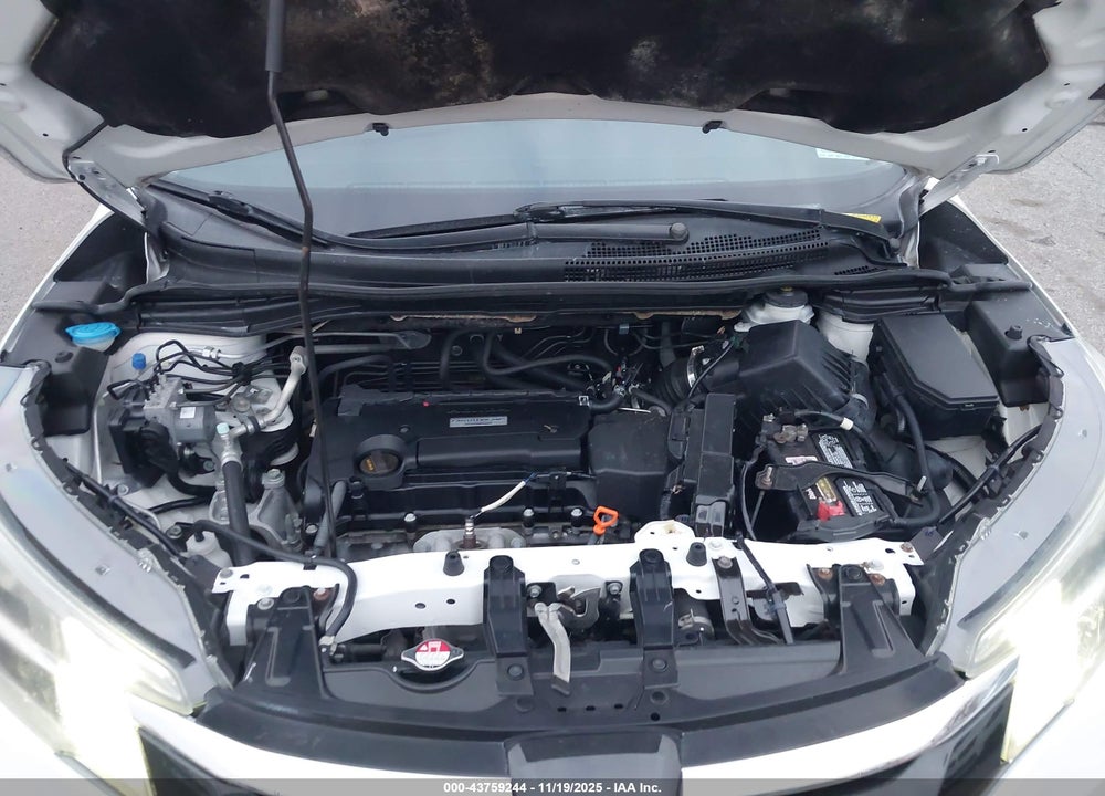 2016 HONDA CR-V SE VIN: 5J6RM4H44GL102818