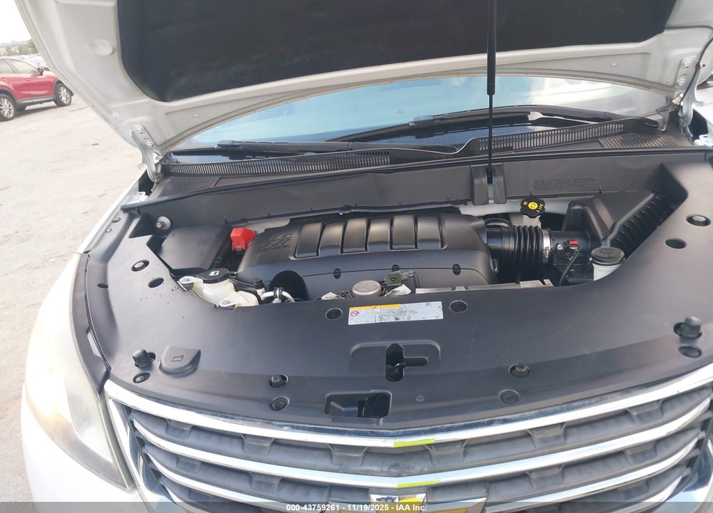 2017 CHEVROLET TRAVERSE PREMIER VIN: 1GNKRJKD0HJ278835