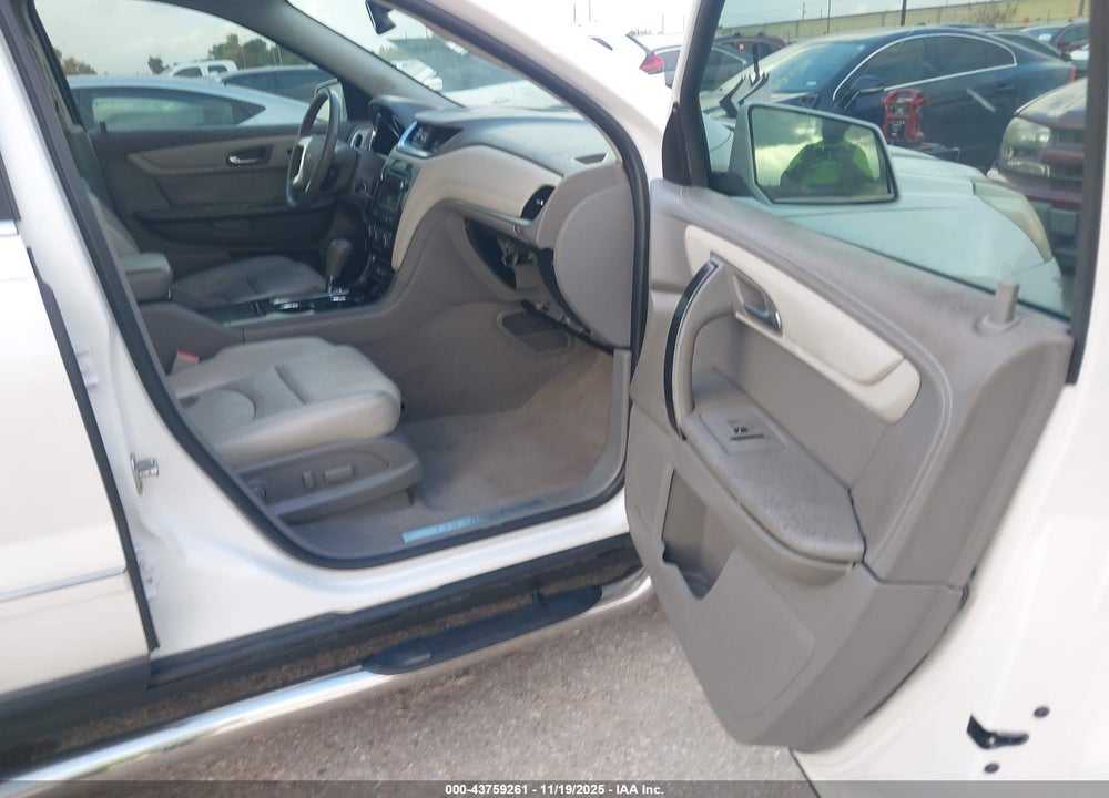 2017 CHEVROLET TRAVERSE PREMIER VIN: 1GNKRJKD0HJ278835