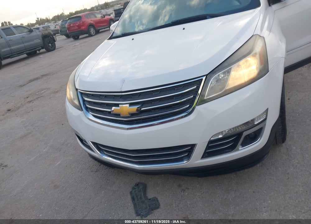 2017 CHEVROLET TRAVERSE PREMIER VIN: 1GNKRJKD0HJ278835
